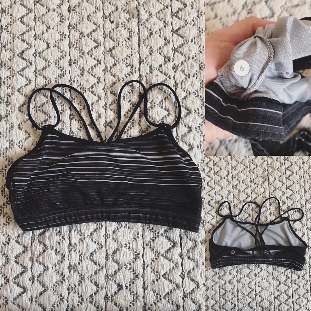 Lululemon bra bundle - Picture 2 of 3